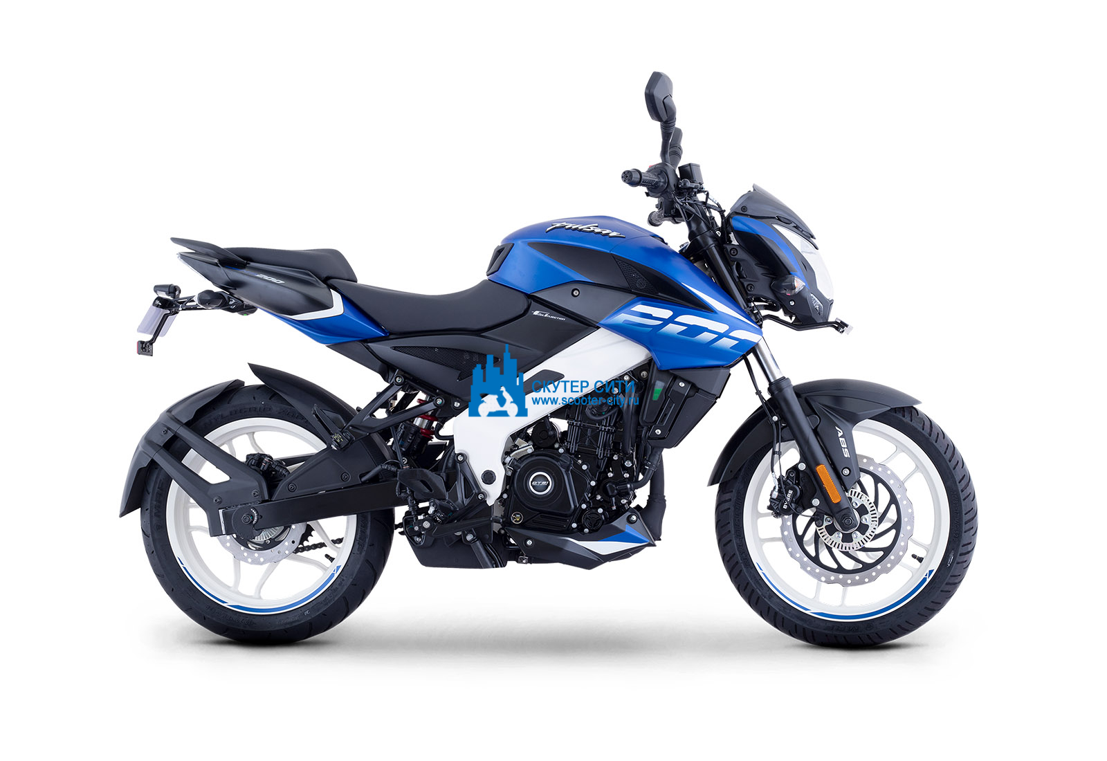 Pulsar ns 200 bs6 price best sale